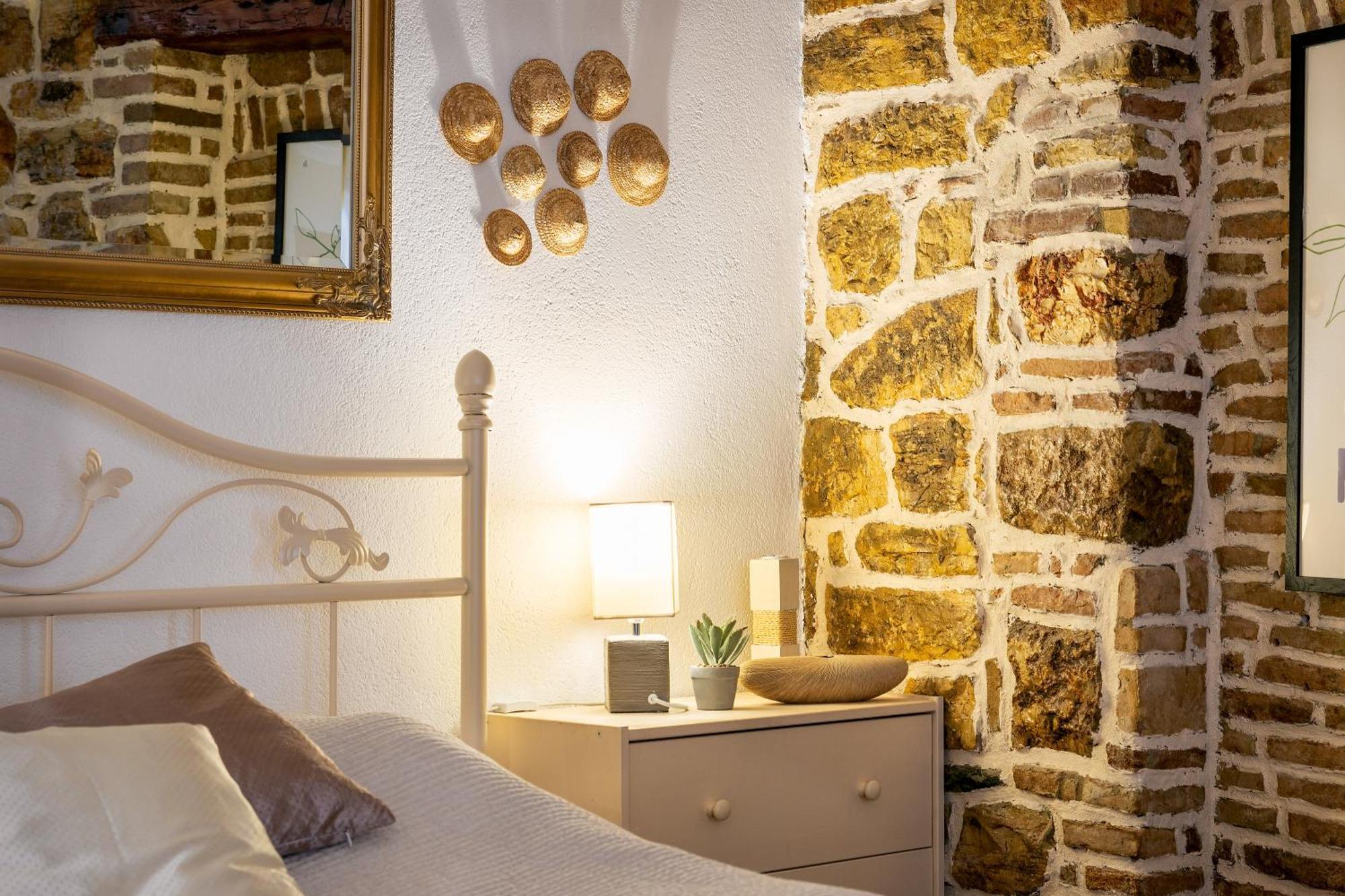 Duplex Apartment Camelia In Charming Old Town Rovinj Kültér fotó