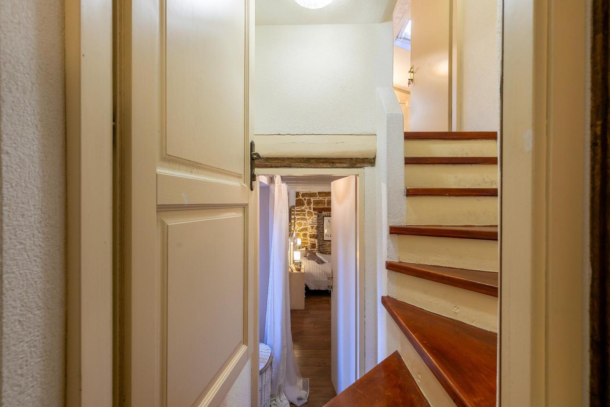 Duplex Apartment Camelia In Charming Old Town Rovinj Kültér fotó